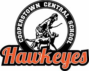 cooperstown hawkeyes logo
