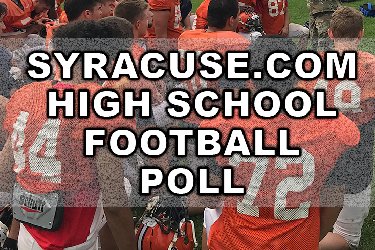 Syracuse.com High School Football Poll
